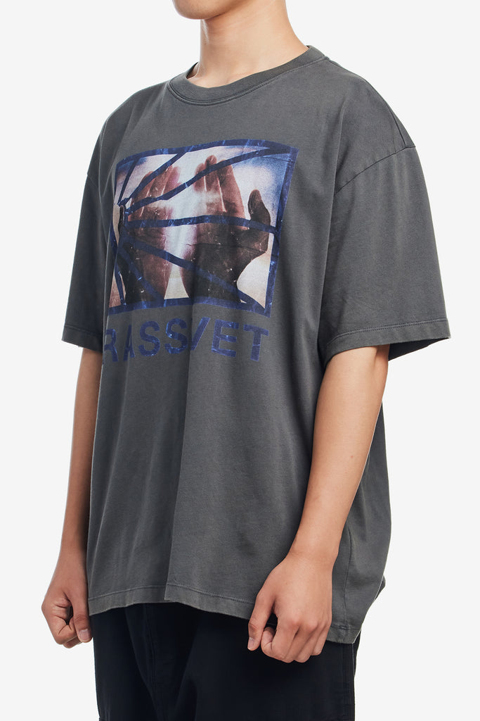 LOGO T-SHIRT - WORKSOUT WORLDWIDE