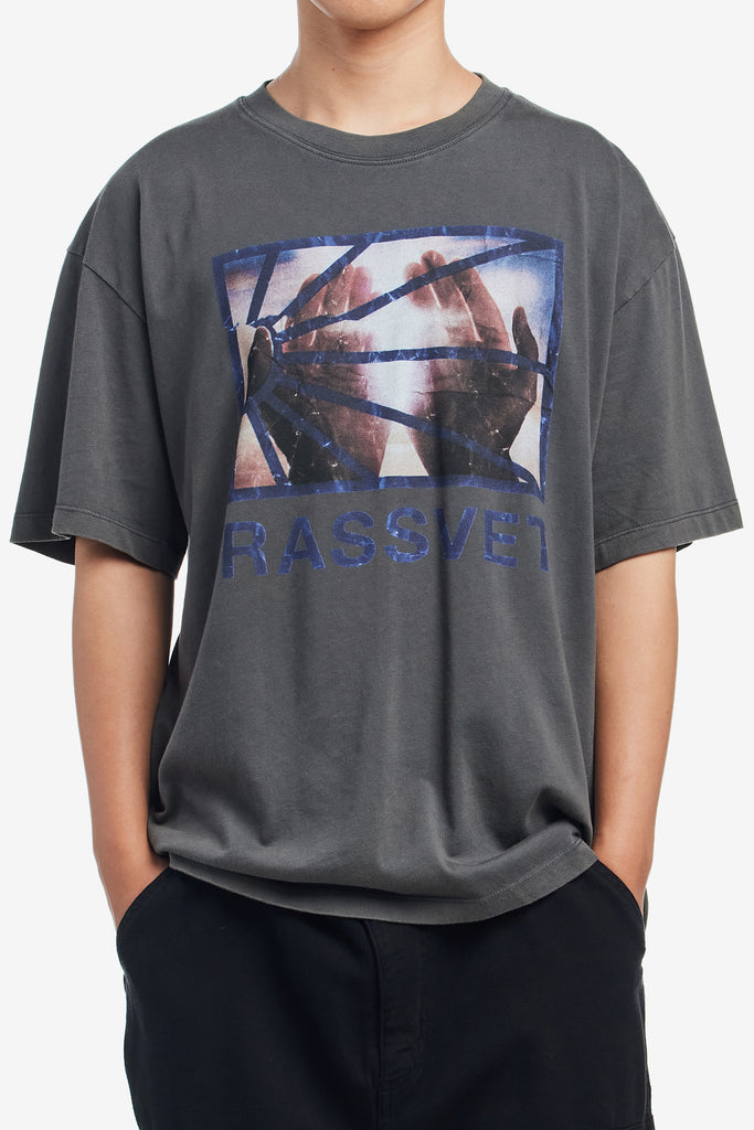 LOGO T-SHIRT - WORKSOUT WORLDWIDE