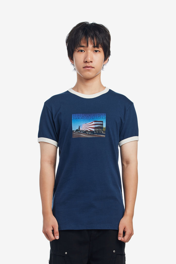 JK TRUCK RINGER T-SHIRT - WORKSOUT WORLDWIDE