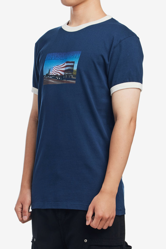 JK TRUCK RINGER T-SHIRT - WORKSOUT WORLDWIDE