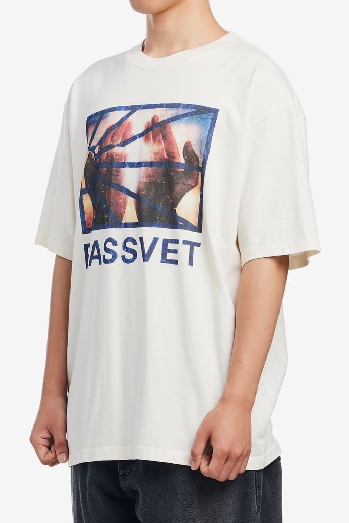 LOGO T-SHIRT - WORKSOUT WORLDWIDE