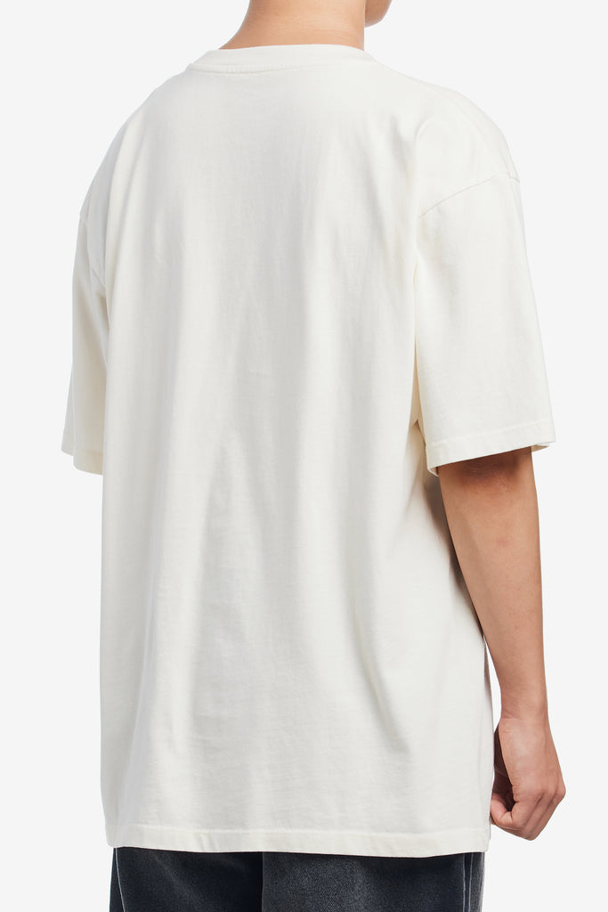 LOGO T-SHIRT - WORKSOUT WORLDWIDE