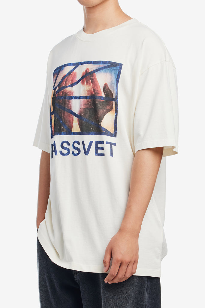 LOGO T-SHIRT - WORKSOUT WORLDWIDE