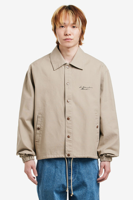 LA MELANCOLIA COACH WORK JACKET
