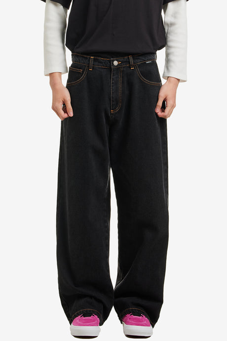 BAGGY DENIM PANTS