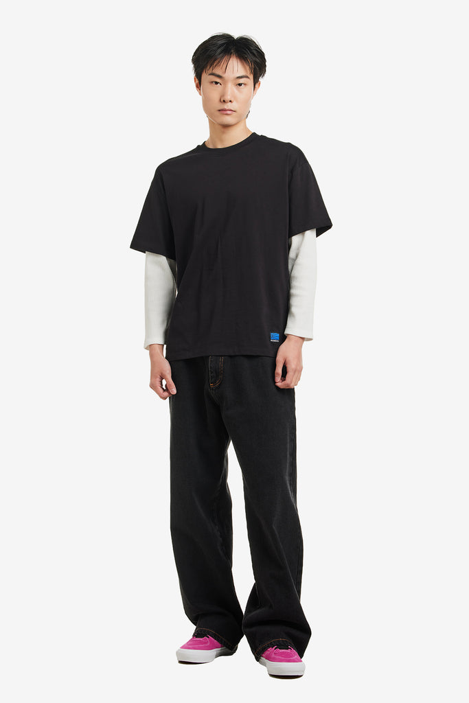 BAGGY DENIM PANTS - WORKSOUT WORLDWIDE