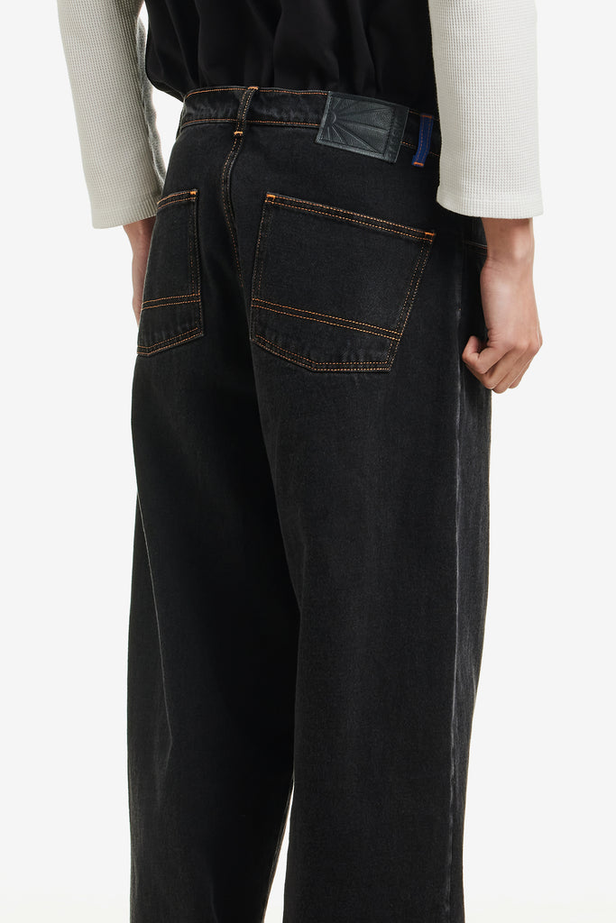 BAGGY DENIM PANTS - WORKSOUT WORLDWIDE