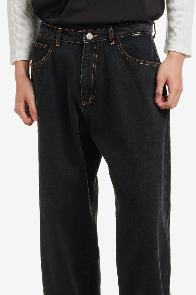 BAGGY DENIM PANTS - WORKSOUT WORLDWIDE