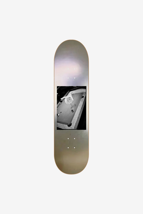 GILETTE PRO SKATEBOARD DECK