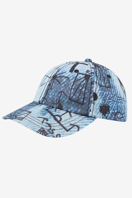 SCRIBBLE CAP