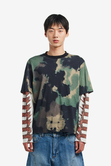 METAL LS T-SHIRT