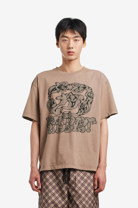 SMOKE T-SHIRT