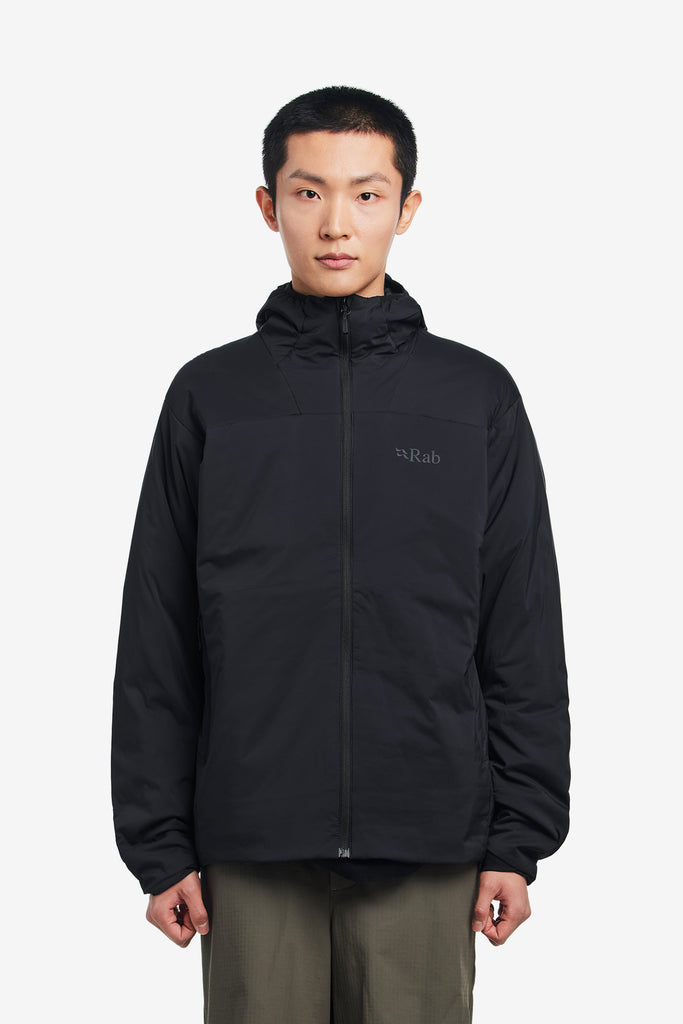 XENAIR ALPINE LIGHT JACKET - WORKSOUT WORLDWIDE