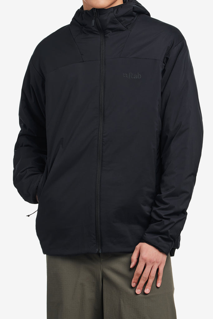 XENAIR ALPINE LIGHT JACKET - WORKSOUT WORLDWIDE