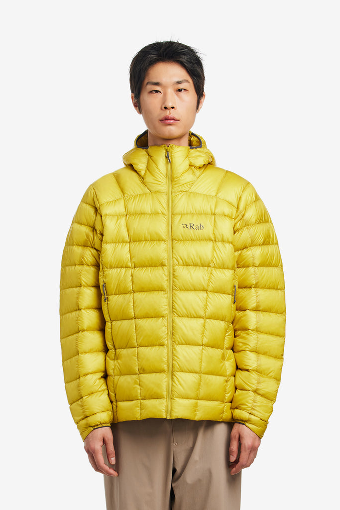 MYTHIC ALPINE JACKET - WORKSOUT WORLDWIDE