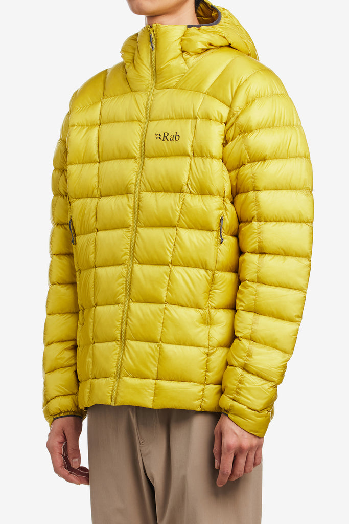 MYTHIC ALPINE JACKET - WORKSOUT WORLDWIDE