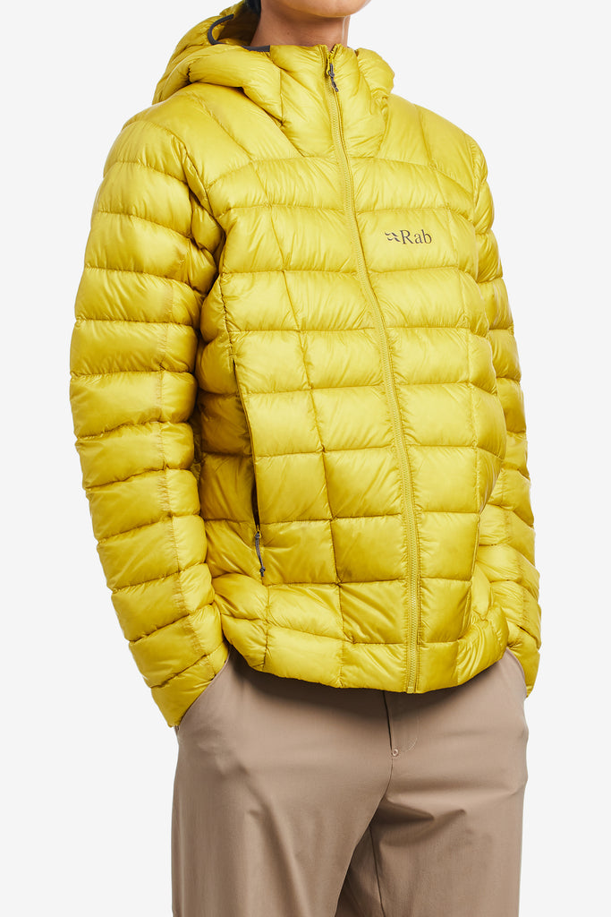 MYTHIC ALPINE JACKET - WORKSOUT WORLDWIDE