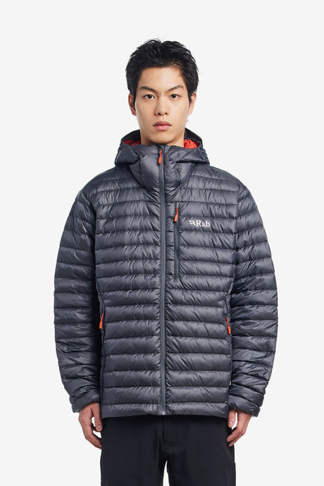 MICROLIGHT ALPINE JACKET