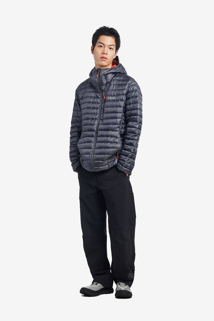 MICROLIGHT ALPINE JACKET - WORKSOUT WORLDWIDE