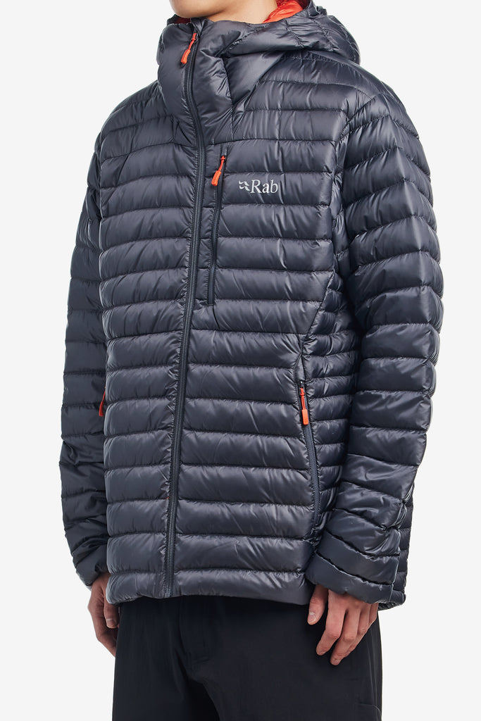 MICROLIGHT ALPINE JACKET - WORKSOUT WORLDWIDE