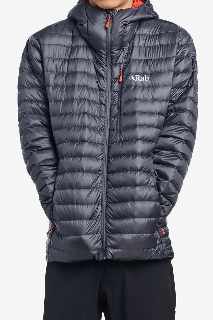 MICROLIGHT ALPINE JACKET - WORKSOUT WORLDWIDE