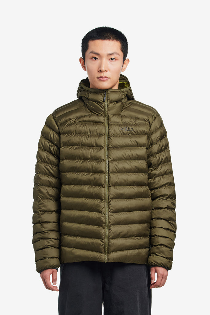 CIRRUS ALPINE JACKET - WORKSOUT WORLDWIDE