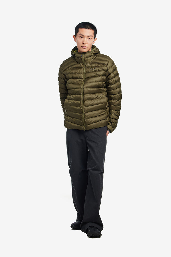 CIRRUS ALPINE JACKET - WORKSOUT WORLDWIDE