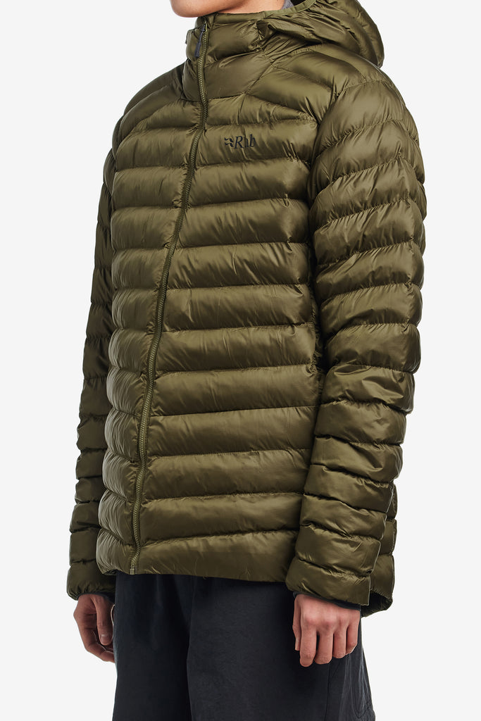 CIRRUS ALPINE JACKET - WORKSOUT WORLDWIDE