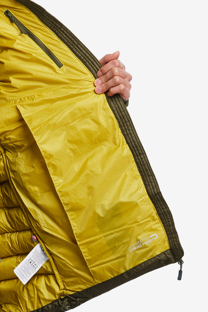 CIRRUS ALPINE JACKET - WORKSOUT WORLDWIDE