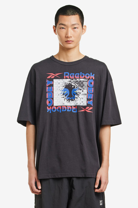 RBK OBEY GRAPHIC TEE