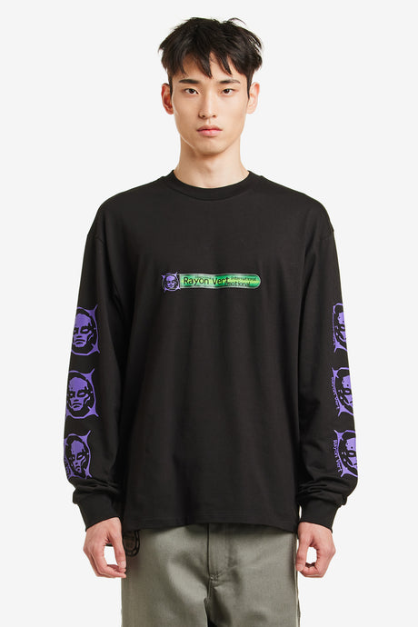 TOXIC LS SHIRT