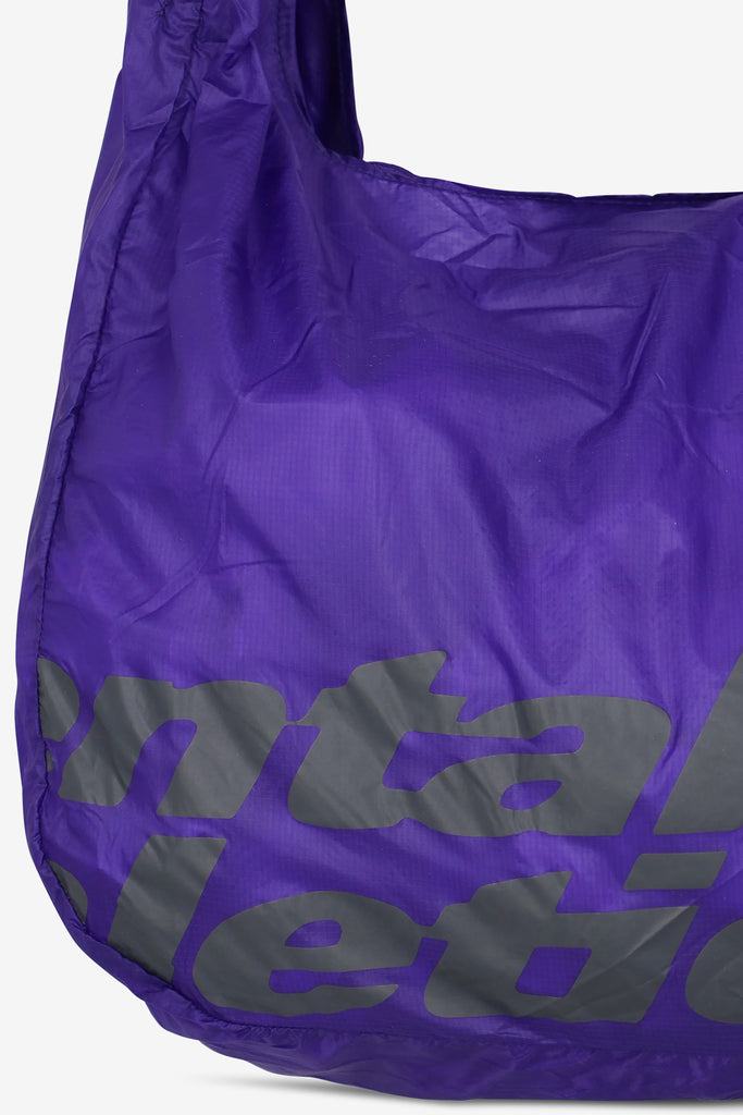 X MENTAL ATHLETIC LAKI PACKABLE KNOT BAG - WORKSOUT WORLDWIDE