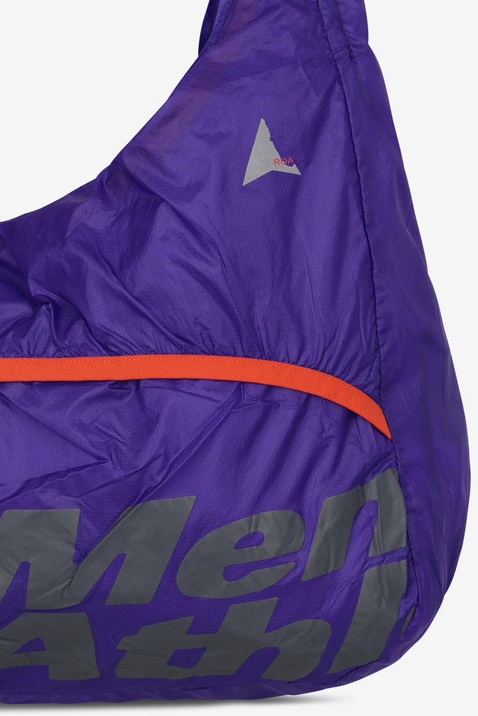 X MENTAL ATHLETIC LAKI PACKABLE KNOT BAG - WORKSOUT WORLDWIDE