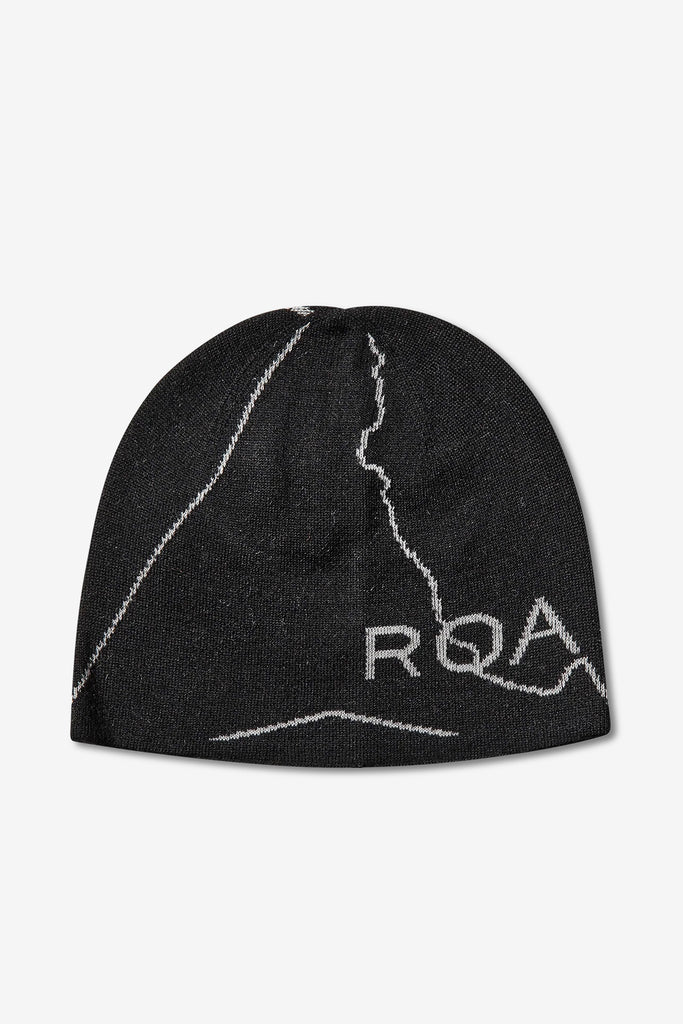 X MENTAL ATHLETIC LOGO BEANIE - WORKSOUT WORLDWIDE