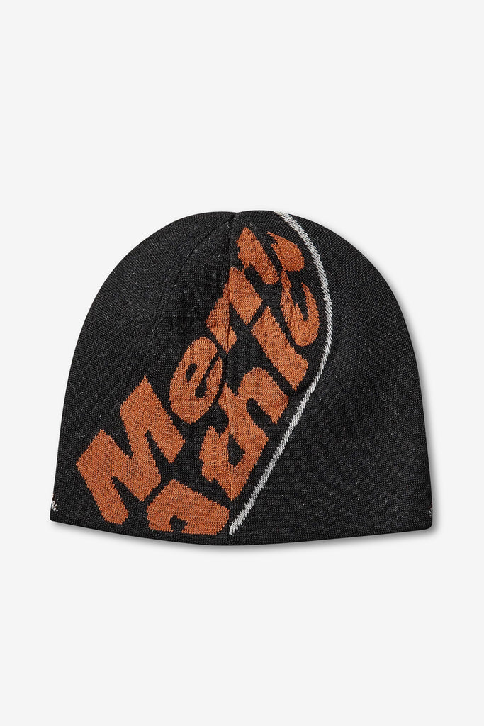 X MENTAL ATHLETIC LOGO BEANIE - WORKSOUT WORLDWIDE