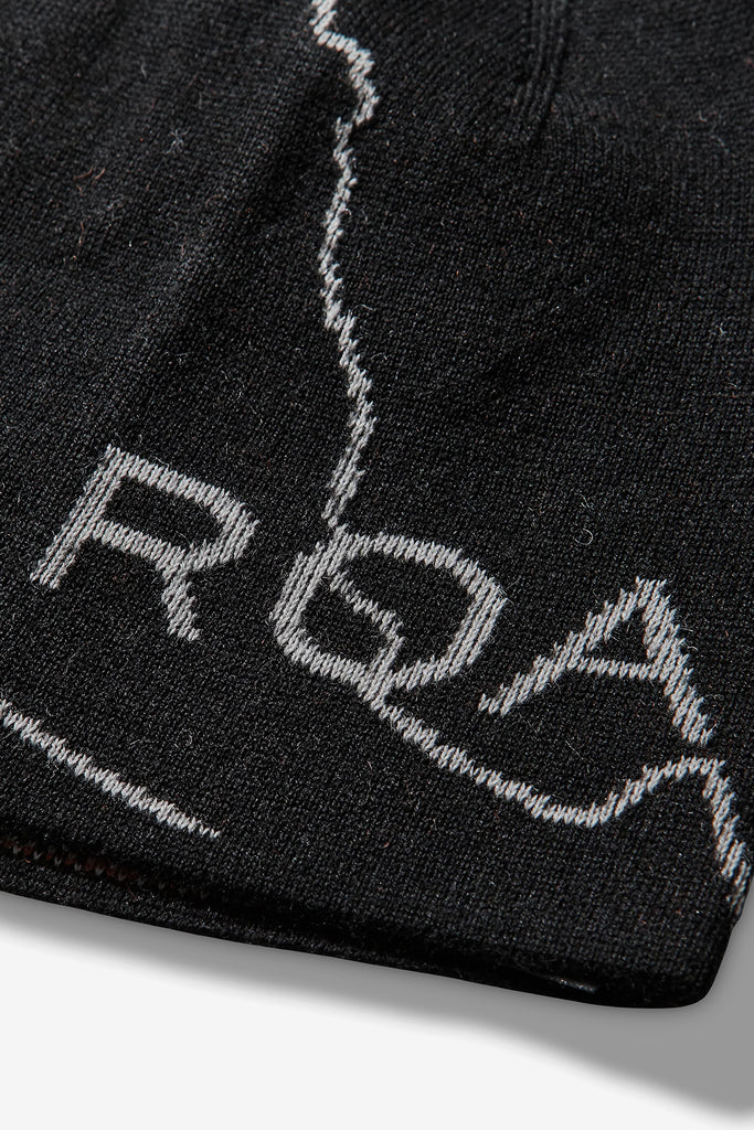 X MENTAL ATHLETIC LOGO BEANIE - WORKSOUT WORLDWIDE