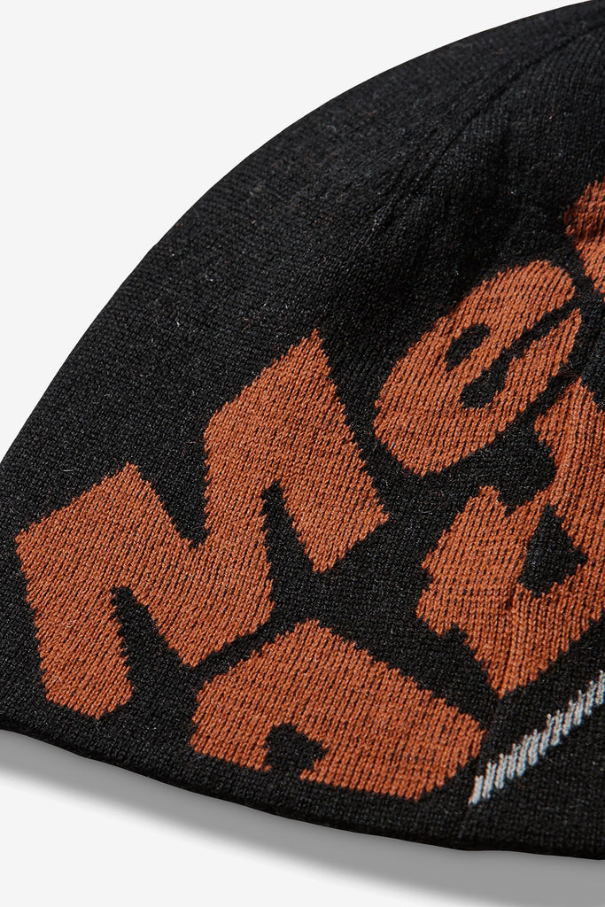 X MENTAL ATHLETIC LOGO BEANIE - WORKSOUT WORLDWIDE