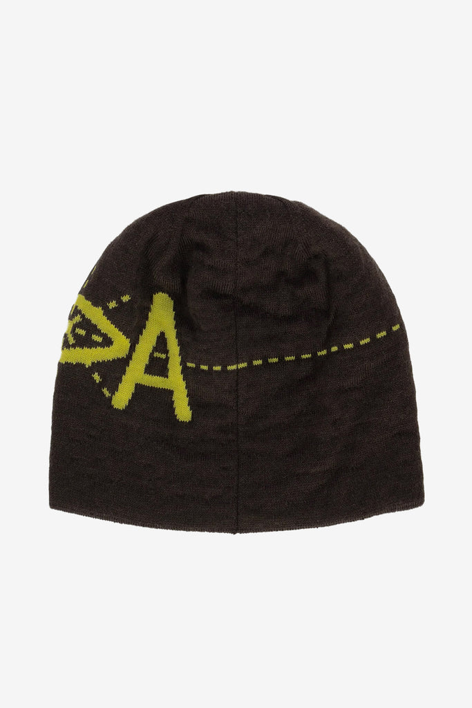 DIAL WOOL BEANIE - WORKSOUT WORLDWIDE