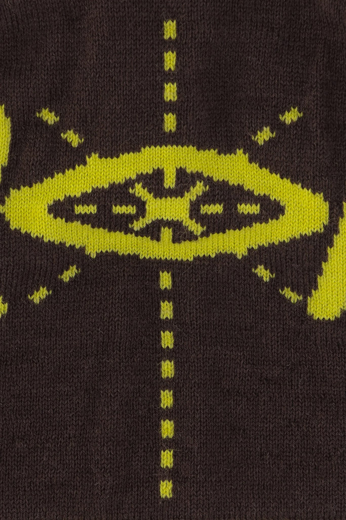 DIAL WOOL BEANIE - WORKSOUT WORLDWIDE