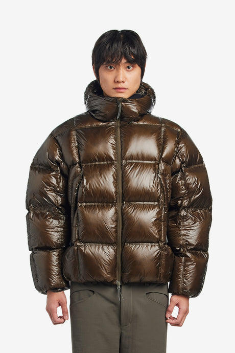 CUBE 650FILL DOWN JACKET