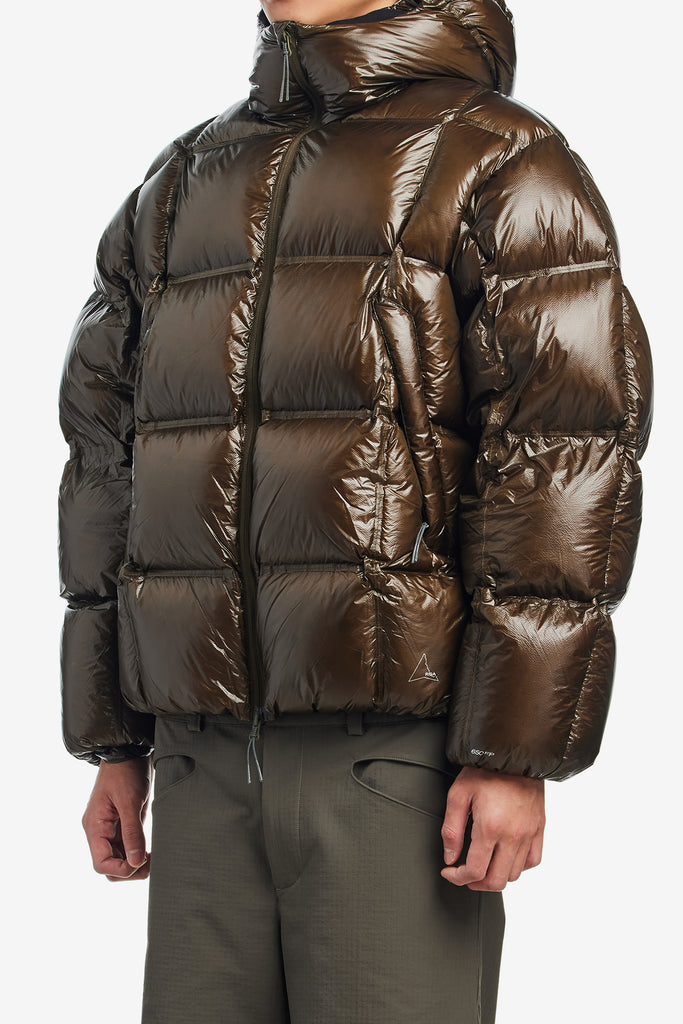CUBE 650FILL DOWN JACKET - WORKSOUT WORLDWIDE