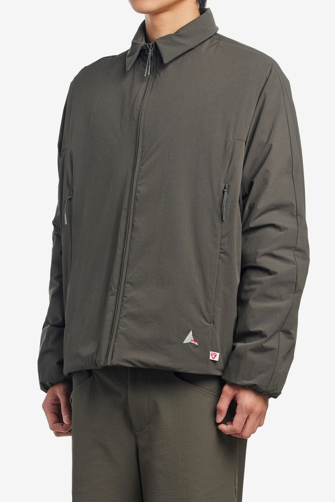 ONSEN PRIMALOFT OVERSHIRT - WORKSOUT WORLDWIDE