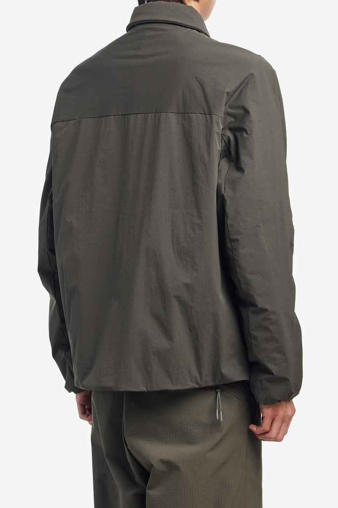 ONSEN PRIMALOFT OVERSHIRT - WORKSOUT WORLDWIDE