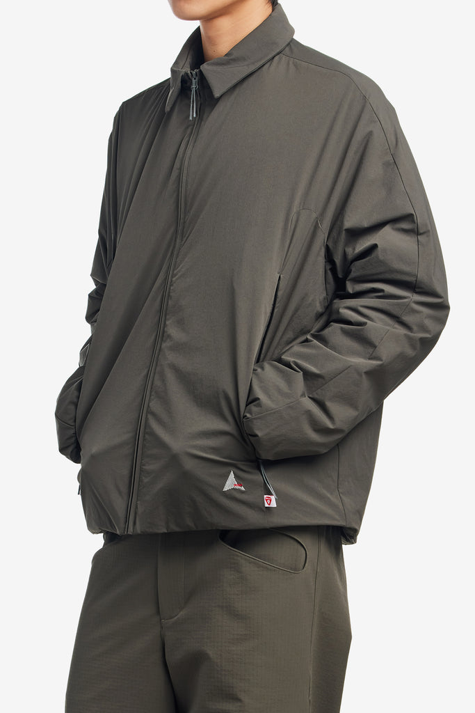 ONSEN PRIMALOFT OVERSHIRT - WORKSOUT WORLDWIDE