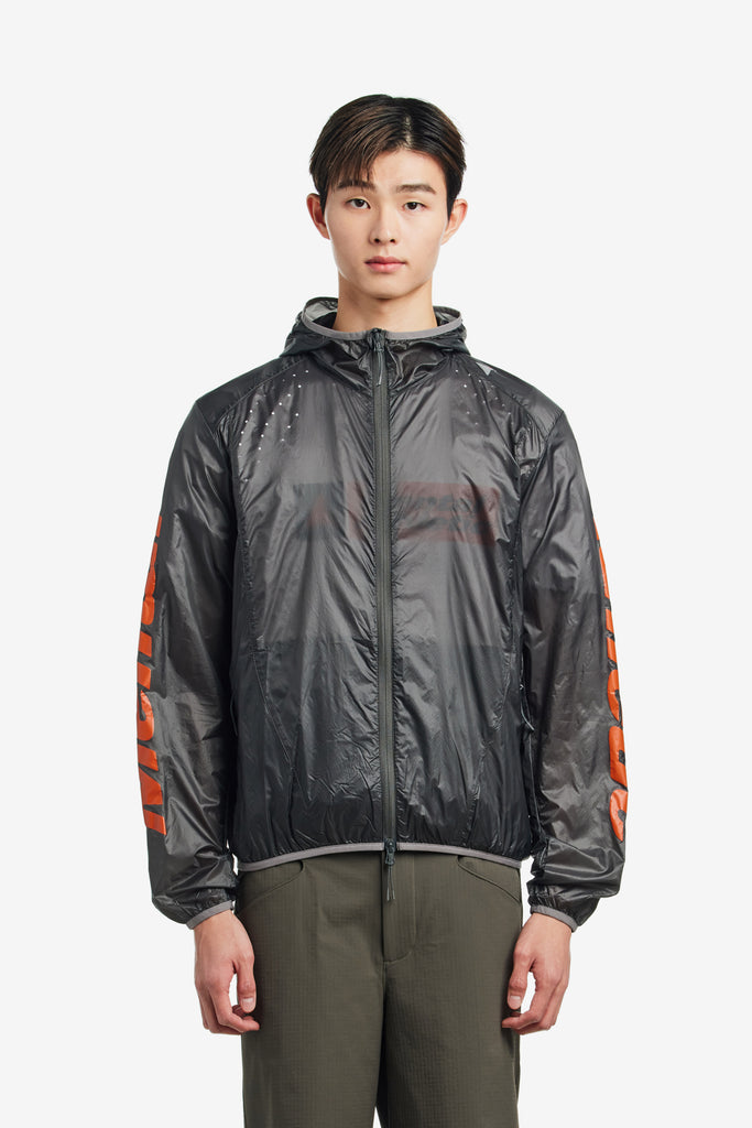X MENTAL ATHLETIC HUE PACKABLE WIND JACKET - WORKSOUT WORLDWIDE