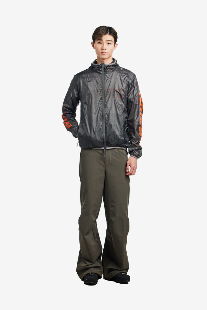 X MENTAL ATHLETIC HUE PACKABLE WIND JACKET - WORKSOUT WORLDWIDE