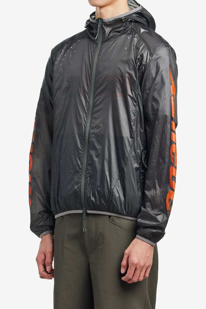 X MENTAL ATHLETIC HUE PACKABLE WIND JACKET - WORKSOUT WORLDWIDE
