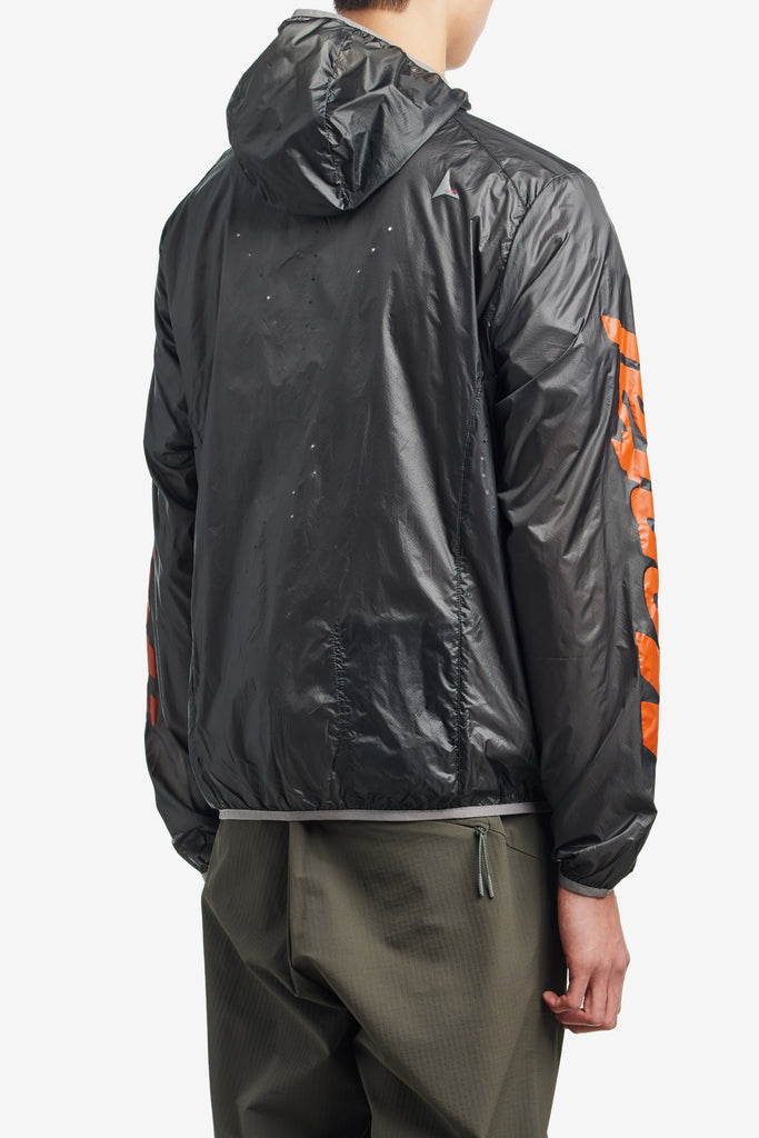 X MENTAL ATHLETIC HUE PACKABLE WIND JACKET - WORKSOUT WORLDWIDE