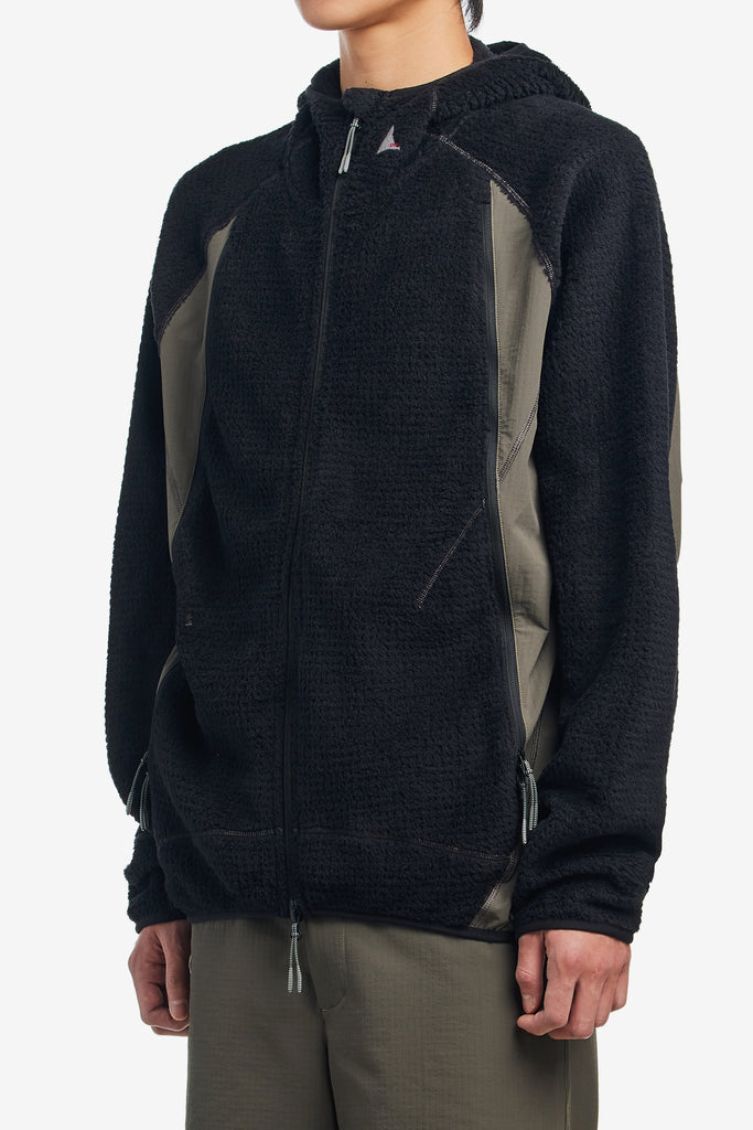 KAI POLARTEC HIGH LOFT JACKET - WORKSOUT WORLDWIDE