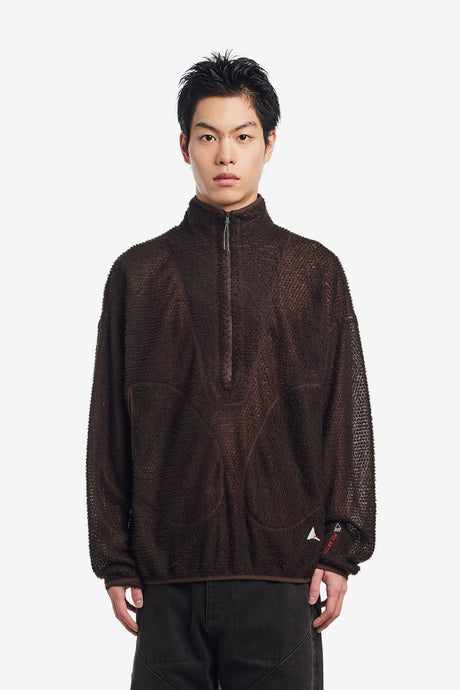 OCULAR POLARTEC HALF ZIP